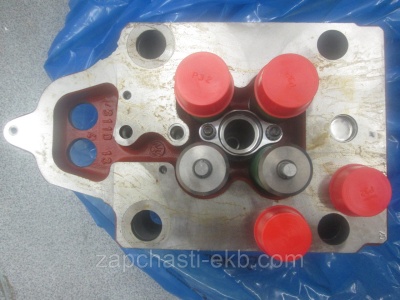 4014521 Головка блока цилиндров HEAD CYLINDER для Cummins QSV91